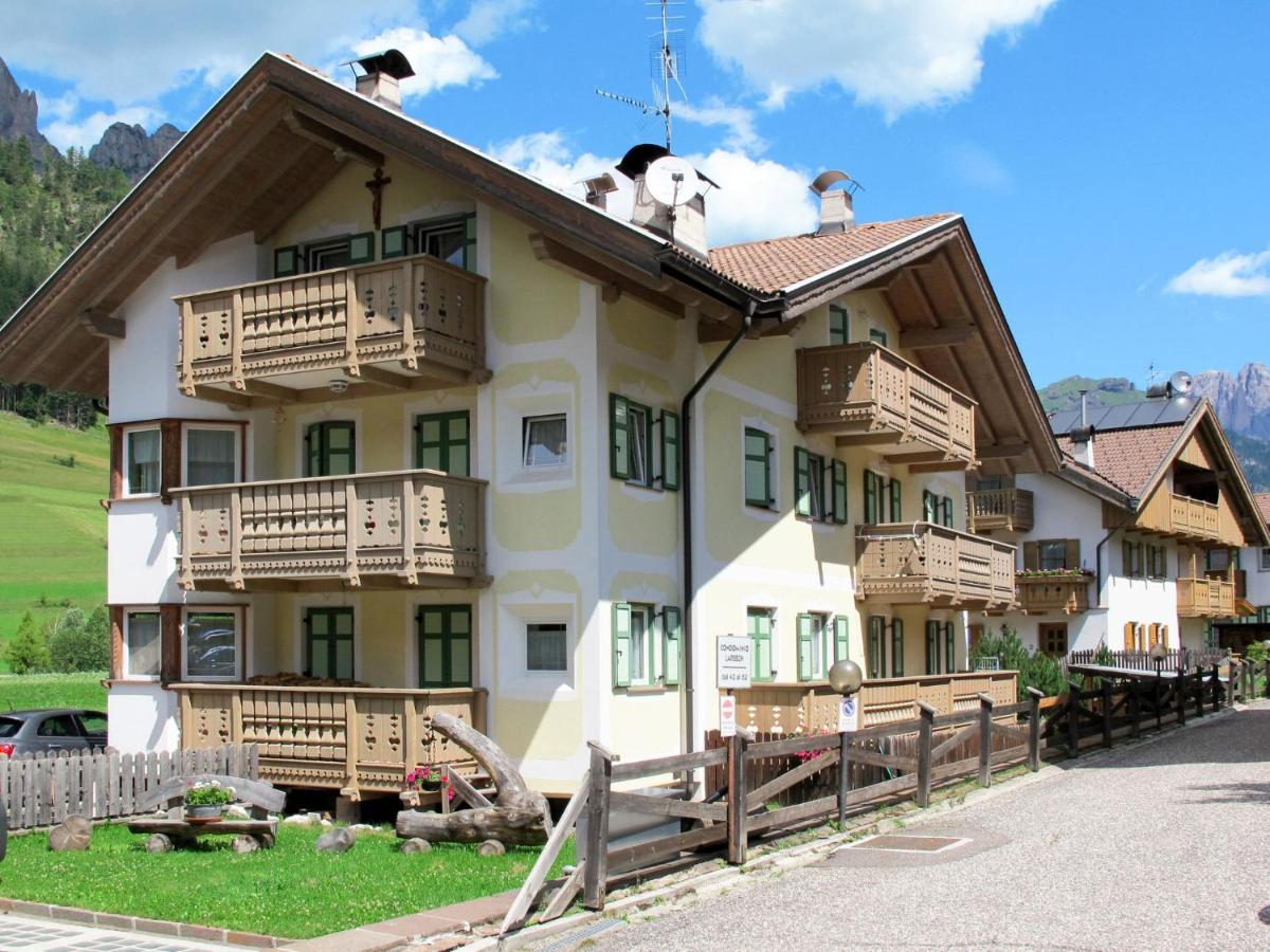 Apartment Maura-1 By Interhome Pozza di Fassa Luaran gambar