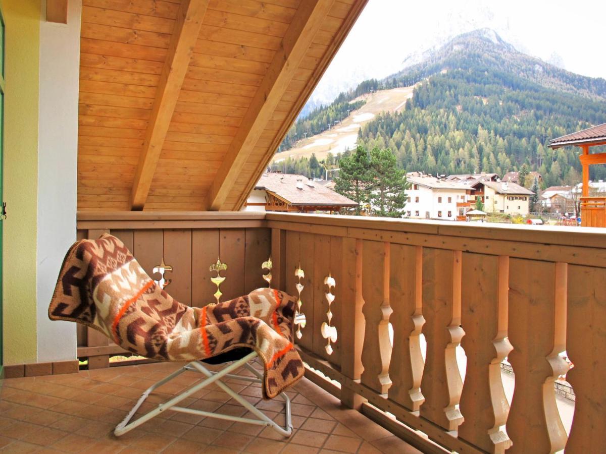 Apartment Maura-1 By Interhome Pozza di Fassa Luaran gambar